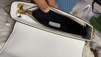 Tory burch Felix Flap Convertible-Master Series-Box Packaging
