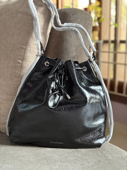 50% off C&K Neva 2 Way Backpack + Bucket Bag