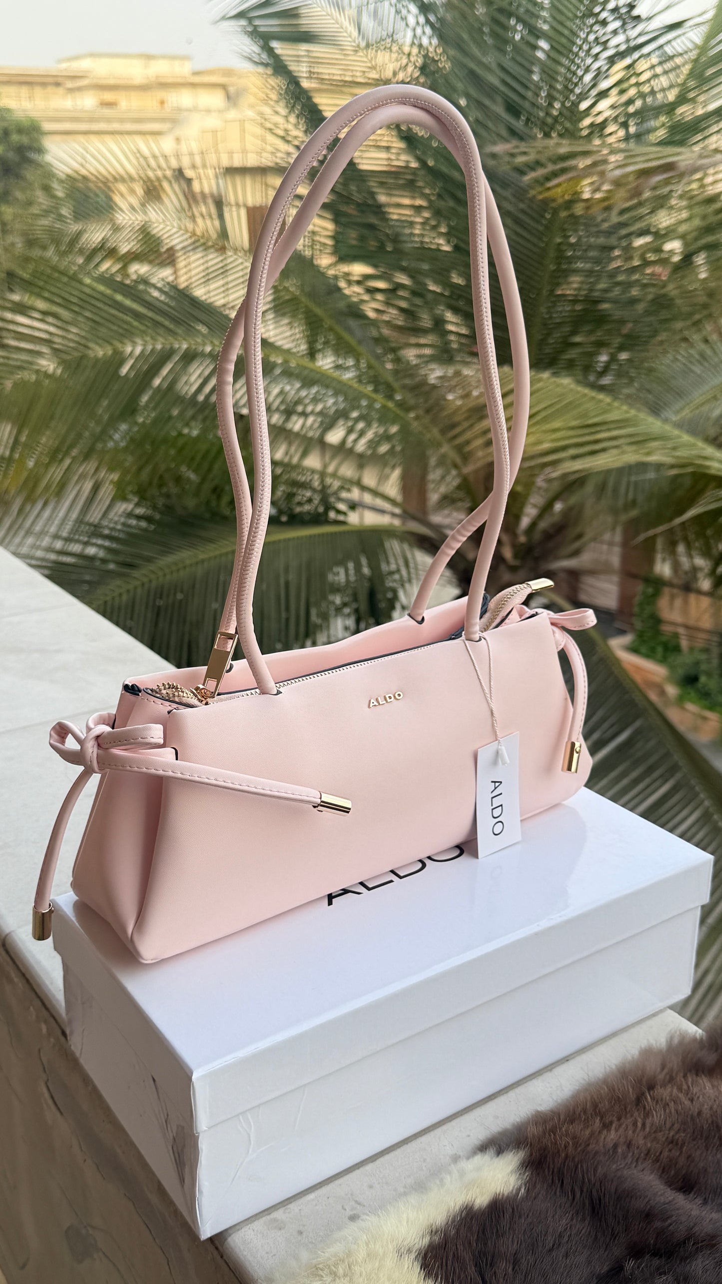 Aldo Shoulder Bag-With Box-Master Series