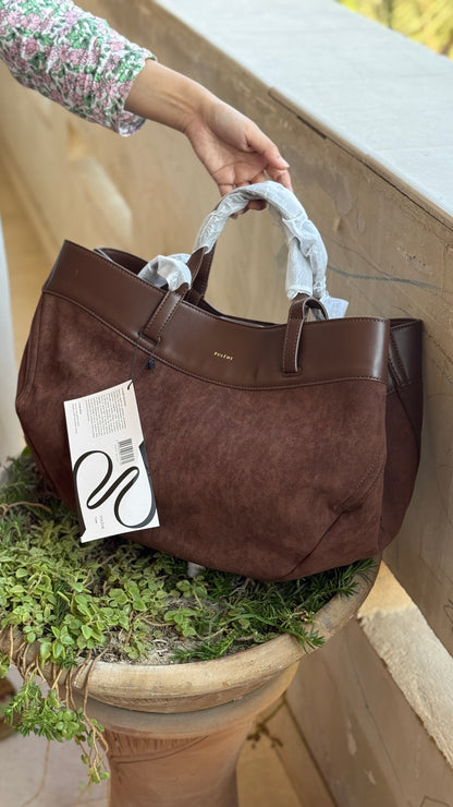 Polene Cyme Suede-Master Series