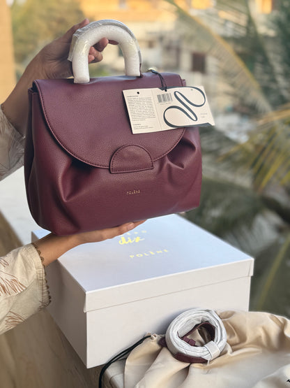 Polène Numéro Un Nano Bag-Master Plus Series-Same as original