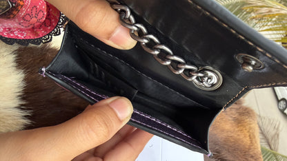 KURT GEIGER LONDON MICRO KENSINGTON BAG-Box Packaging