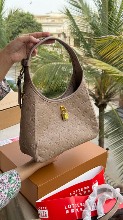 Louis Vuitton The Drop PM-Master Plus Series-Double box Folding