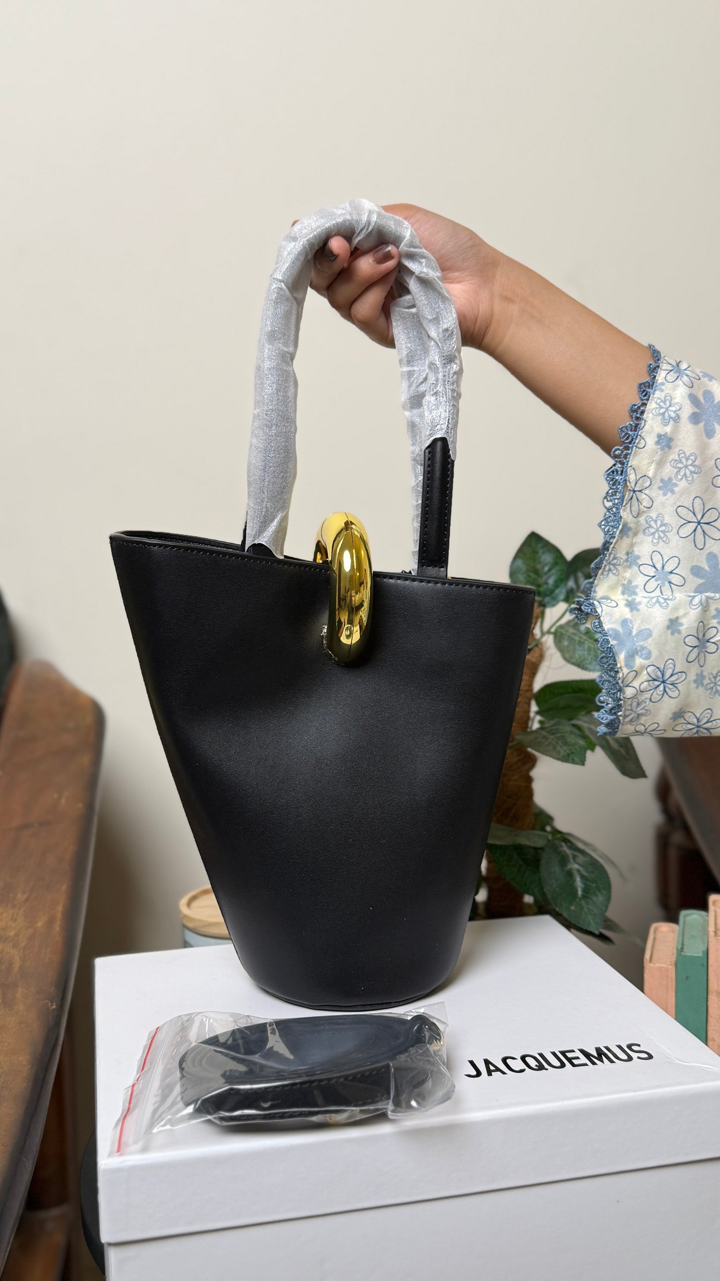 Jacquemus the Bambola-Master Series-With box