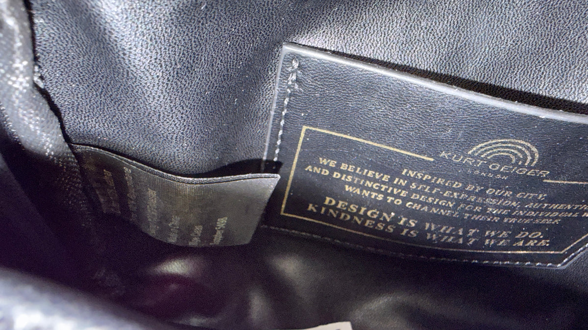 Kurt Geiger London Small Party Shoulder Bag With box