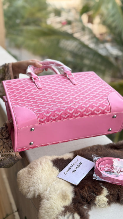 GOYARD Handbag.