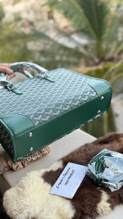 GOYARD Handbag.