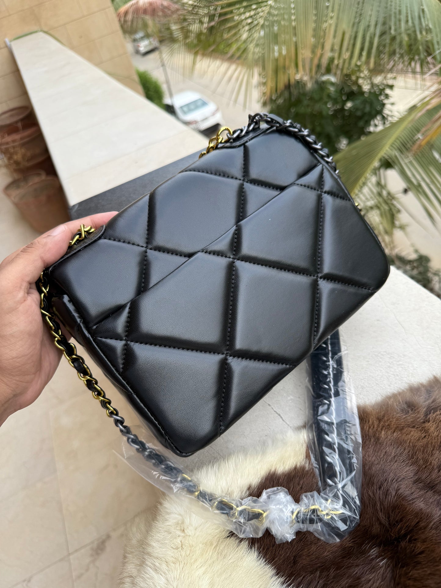 Chanel Crossbody with box