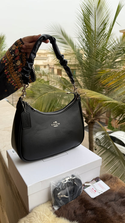 Coach Teri Hobo Large-With Box Master Series