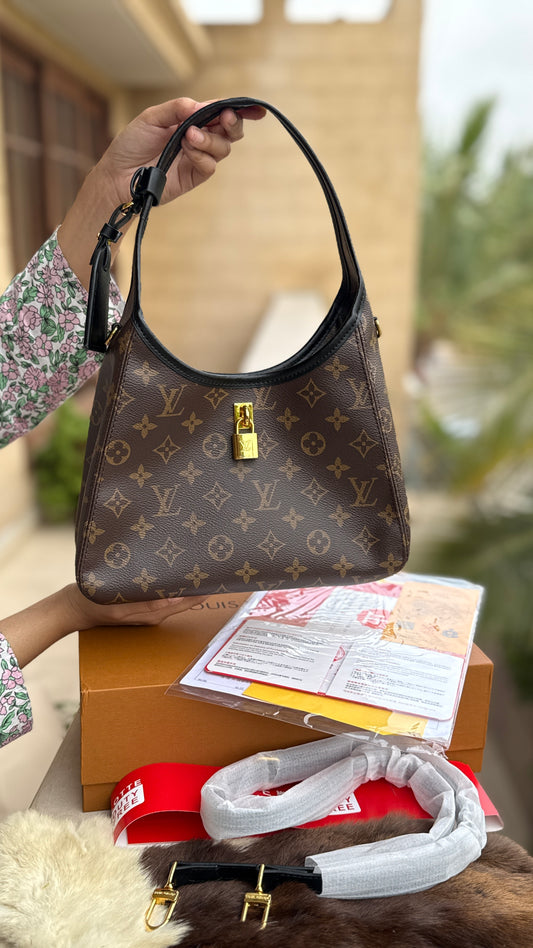 Louis Vuitton The Drop PM-Master Plus Series-Double box Folding