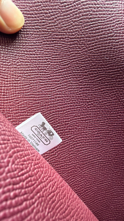 Coach Mollie Tote Large-Without Box-Master Series