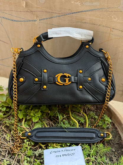GUESS Mintha Satchel handbag-Master Series-Same as original
