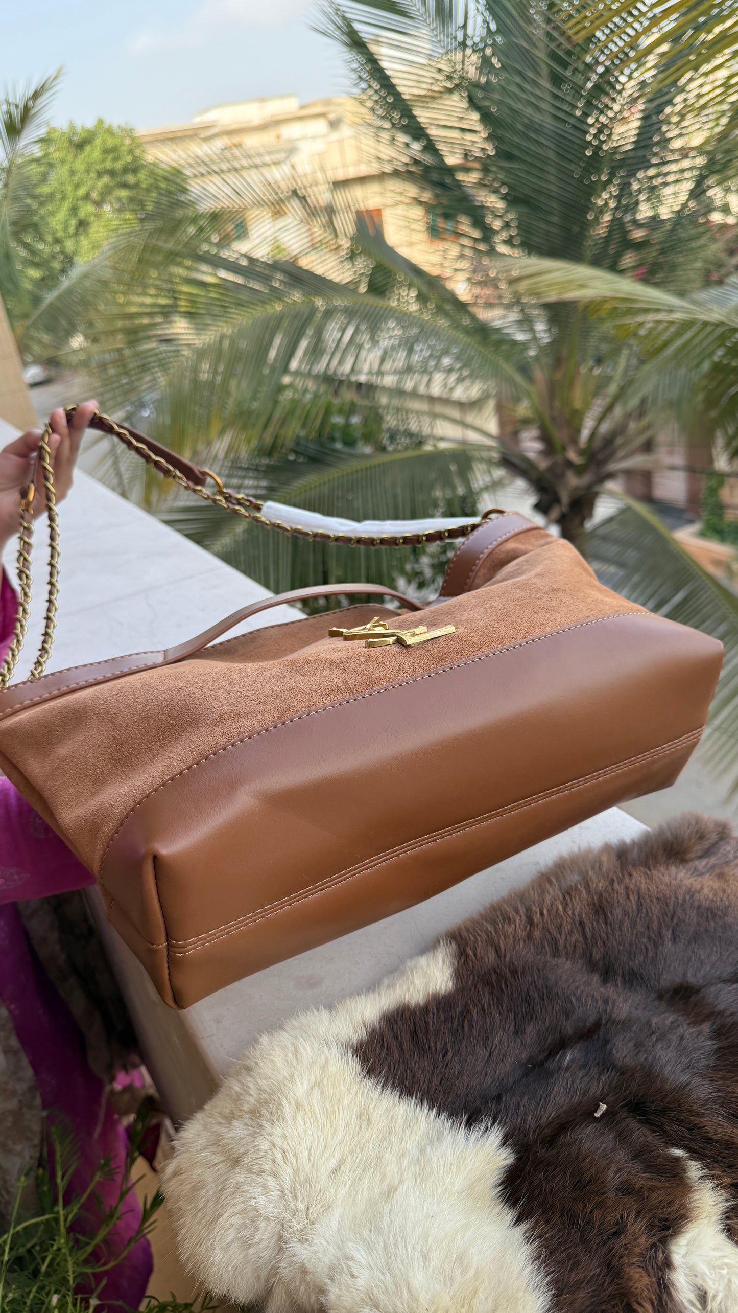 YSL ( Inspired ) Daily Routine Basic Series handbag