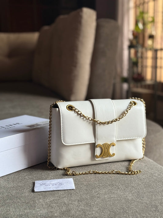 Celine Medium Victorie Bag With Box