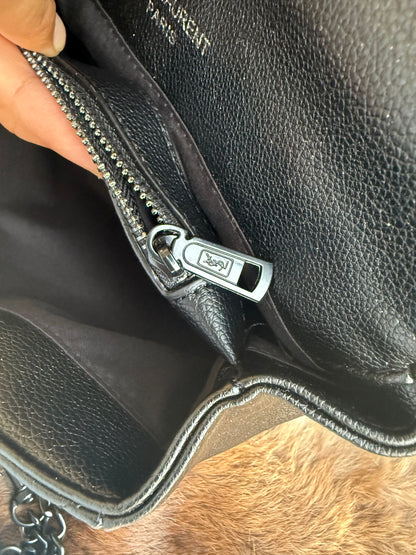 YSL Saint Lauren College Shoulder Bag!