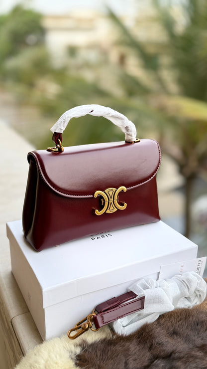 Céline Teen Nino bag-With Box-Master Series