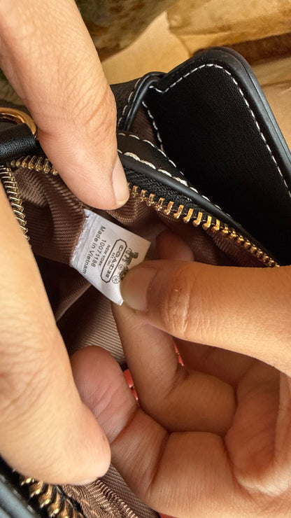 Coach Darcie Caryall mini-Box Packaging-Master Series