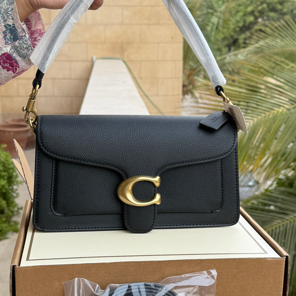 Coach Tabby 26 Shoulder Bag-Top Quality-Master Plus With Double Folding box.