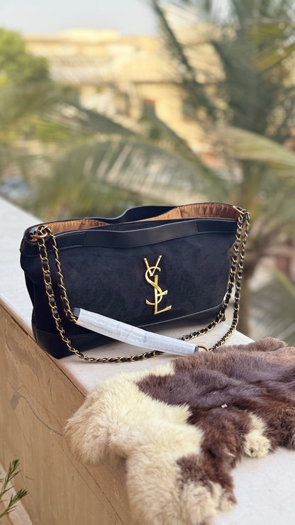 YSL ( Inspired ) Daily Routine Basic Series handbag.