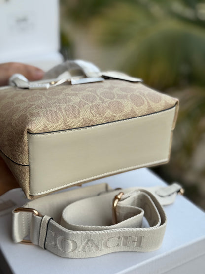 Coach City Mini Tote-Master Plus Quality-With Box
