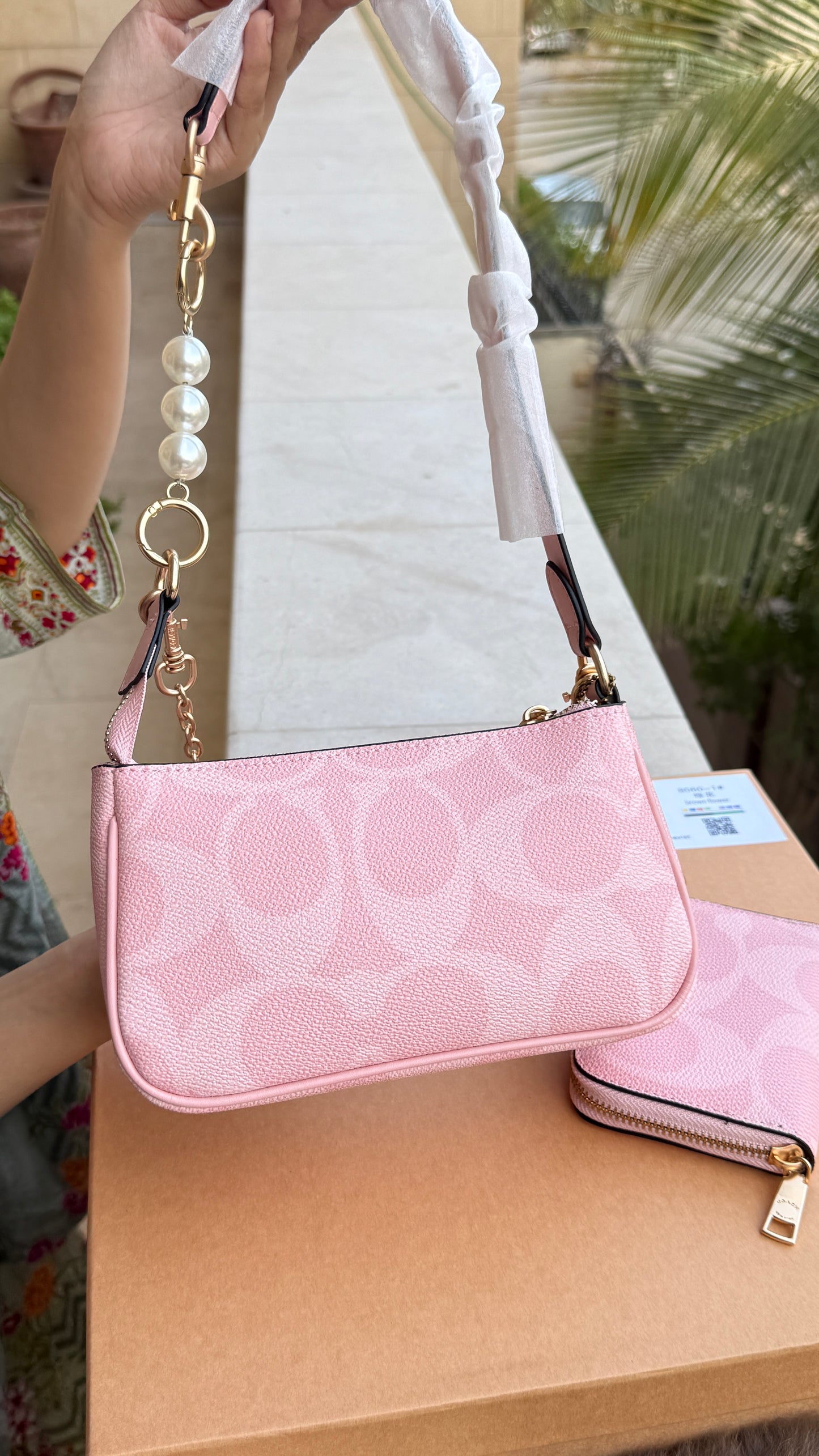 Coach Nolita 19 All inclusive Box Set-Master Series