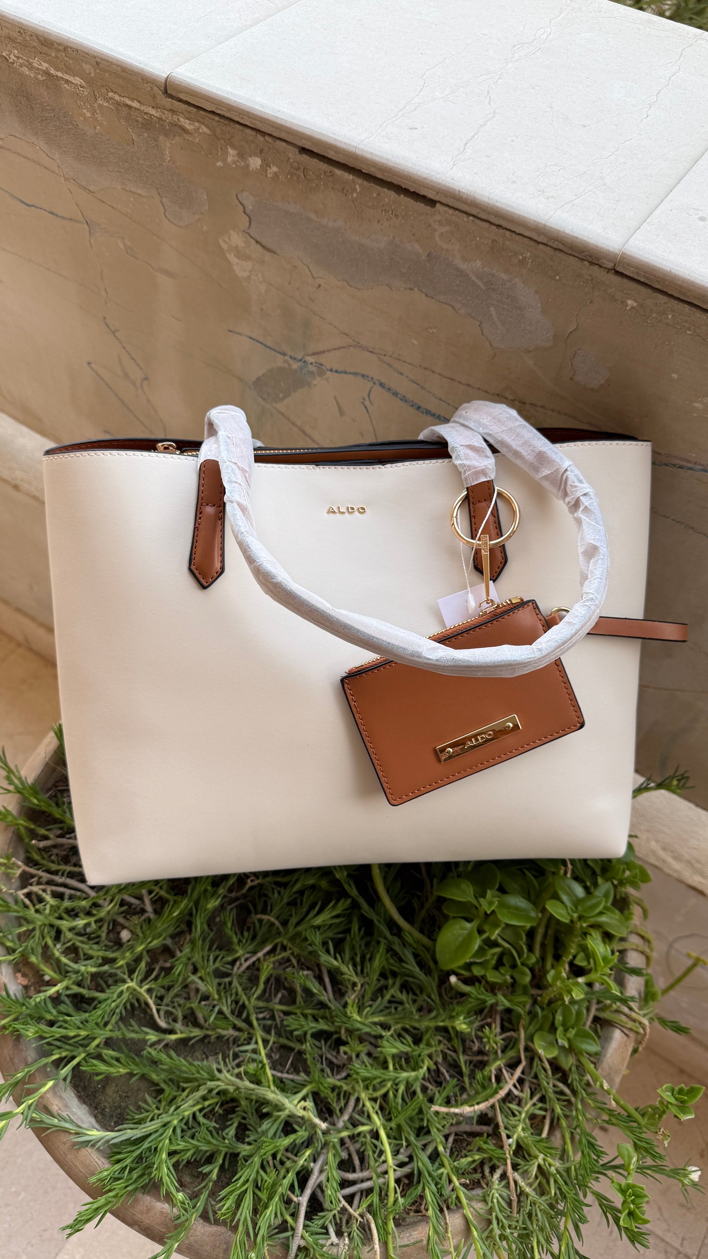 Aldo Ysabelle Tot-With Coin Wallet-Master Series