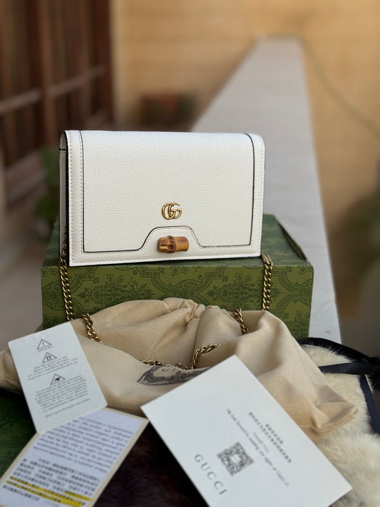 Gucci Diana Messenger Bag-Master Plus Series-Box Packaging included.