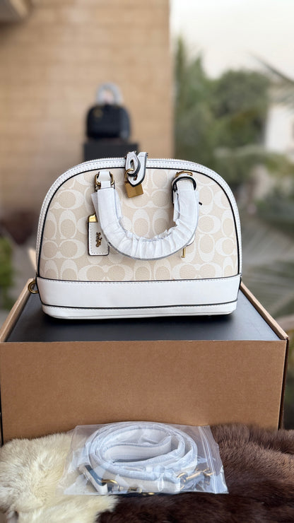 Coach Revel Satchel-Double Folding Box-Master Plus Series