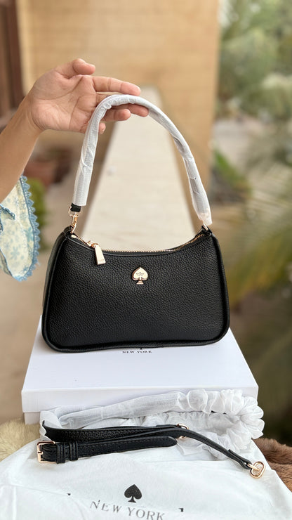 Kate Spade ♠️ Kayla Shoulder Bag-Master Plus Series-With box packaging.