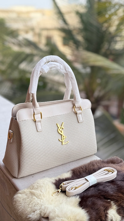 YSL ( Inspired ) Daily Routine Basic Series handbag.