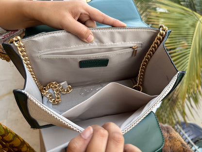 Aldo Alanderiel Crossbody with pouch and box