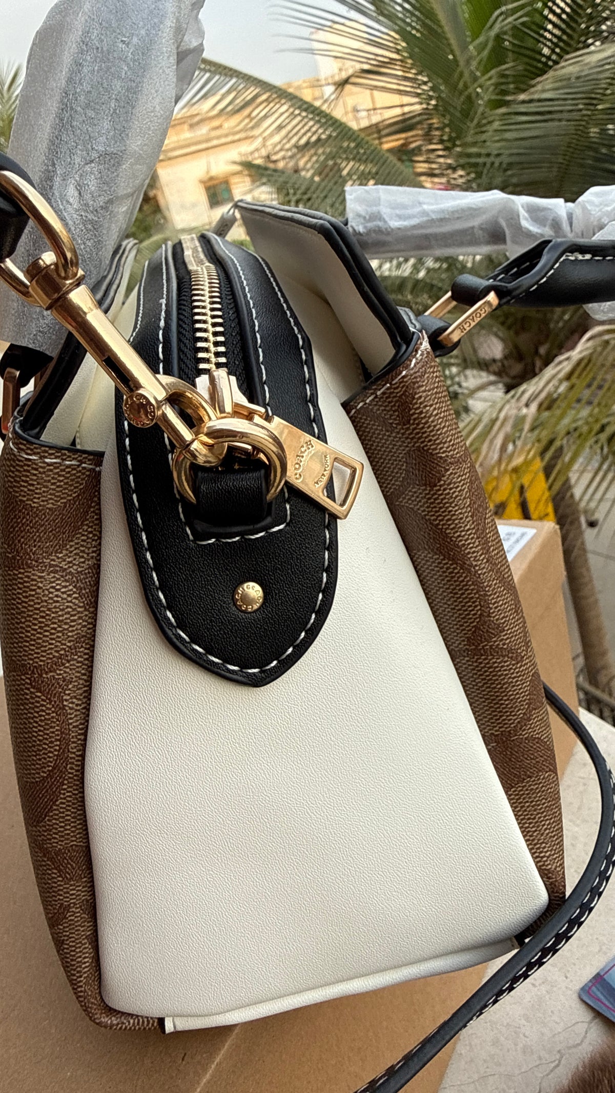 Coach Darcie Caryall mini-Box Packaging-Master Series