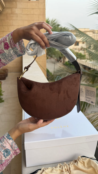 Polène Tonca Suede-Master Plus Series with box
