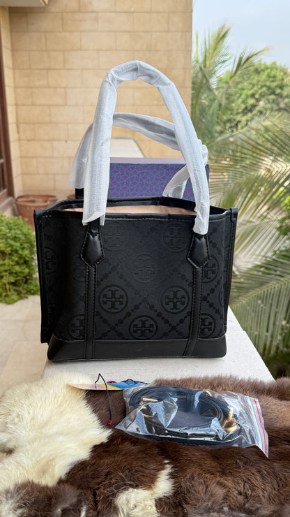 Tory Burch Perry Mini tote-Master Series-Folding box