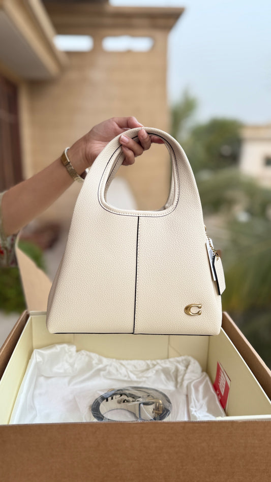 Coach Lana 23-AAA Quality-Double Folding Box