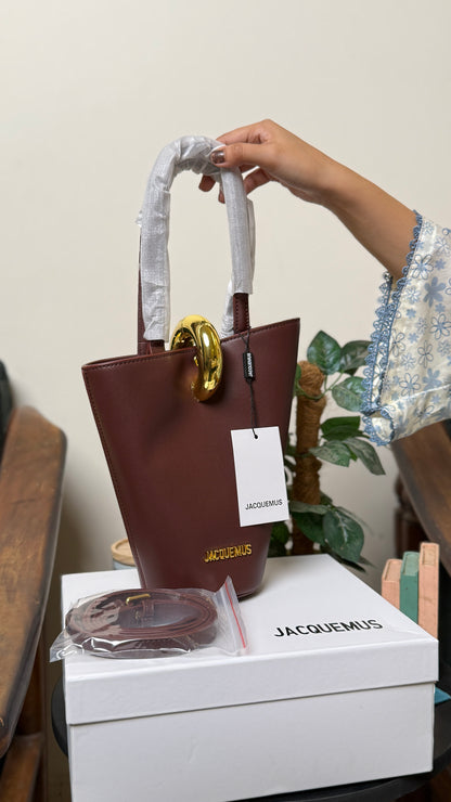 Jacquemus the Bambola-Master Series-With box