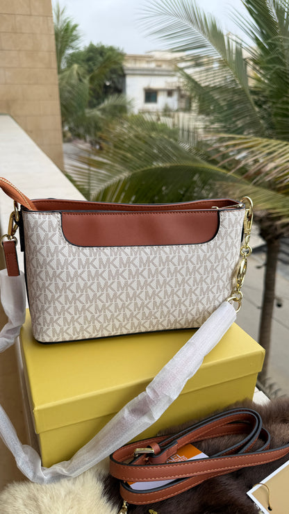 Michael Kors Crossbody/Shoulder Bag Master Series With box