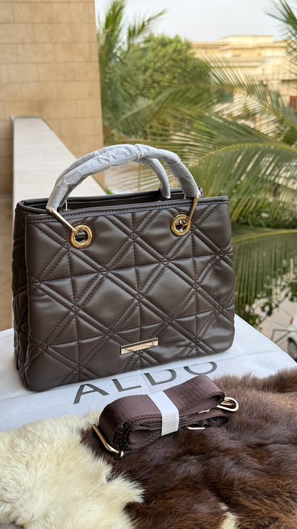 Aldo TAFARN satchel-Master Series