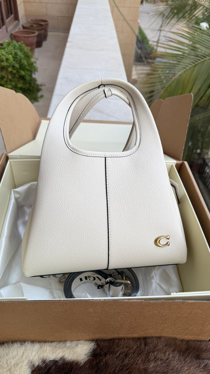 Coach Lana 23-AAA Quality-Double Folding Box