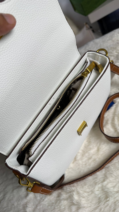 Tory burch Felix Flap Convertible-Master Series-Box Packaging