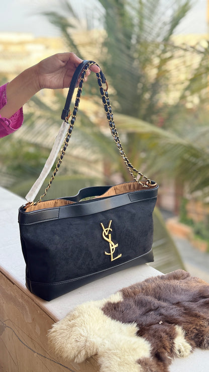 YSL ( Inspired ) Daily Routine Basic Series handbag.