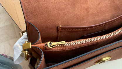 Coach Tabby 26 Shoulder Bag-Top Quality-Master Plus With Double Folding box.