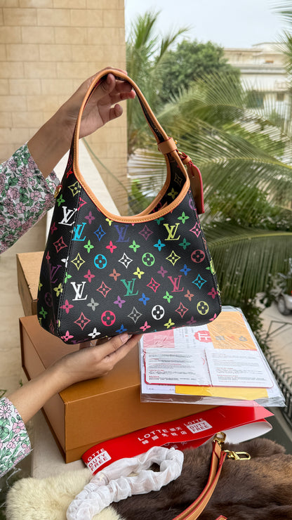 Louis Vuitton The Drop PM-Master Plus Series-Double box Folding