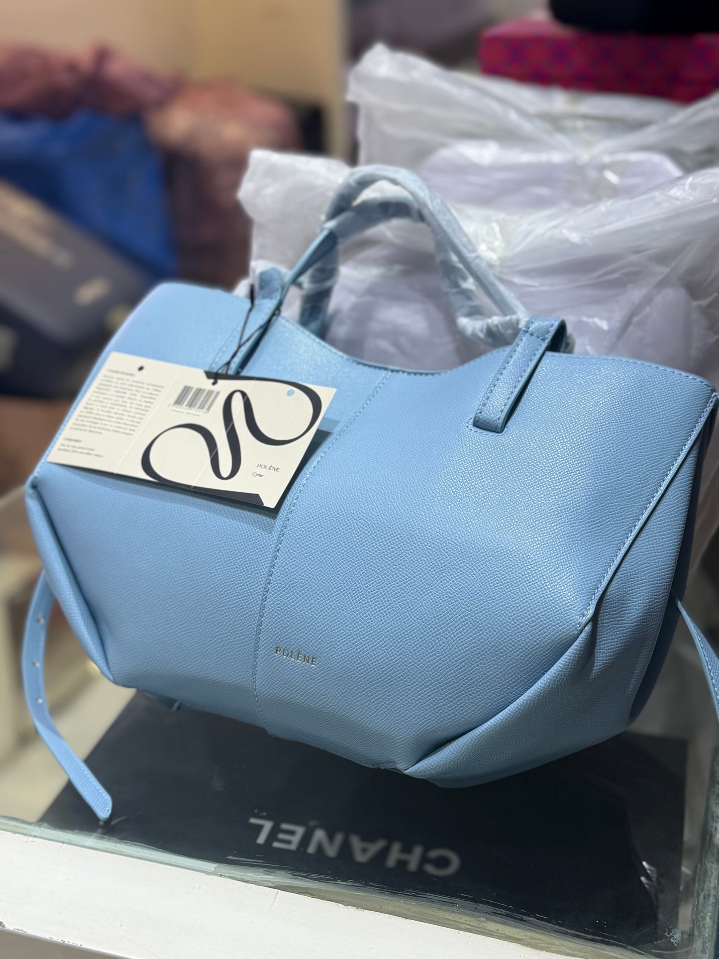 Polène Cyme Textured Edition ( Mini ) AAA-Top Quality