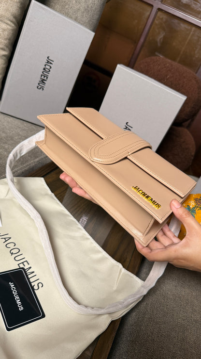 The Bambino by JACQUEMUS-Master Plus-Same as Original-With box & card