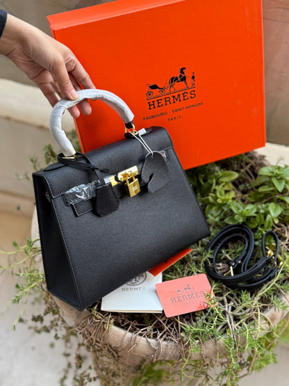 Hermés Kelly Bag-Master Series-Same As Original-Box Included
