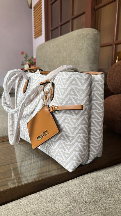 Aldo Ysabelle Tote-With Coin Wallet-Master Series