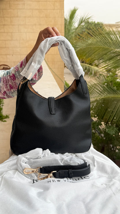 Kate Spade New York Deco Tote Convertible Crossbody-Master Series