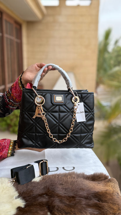 Aldo TAFARN satchel-Master Series