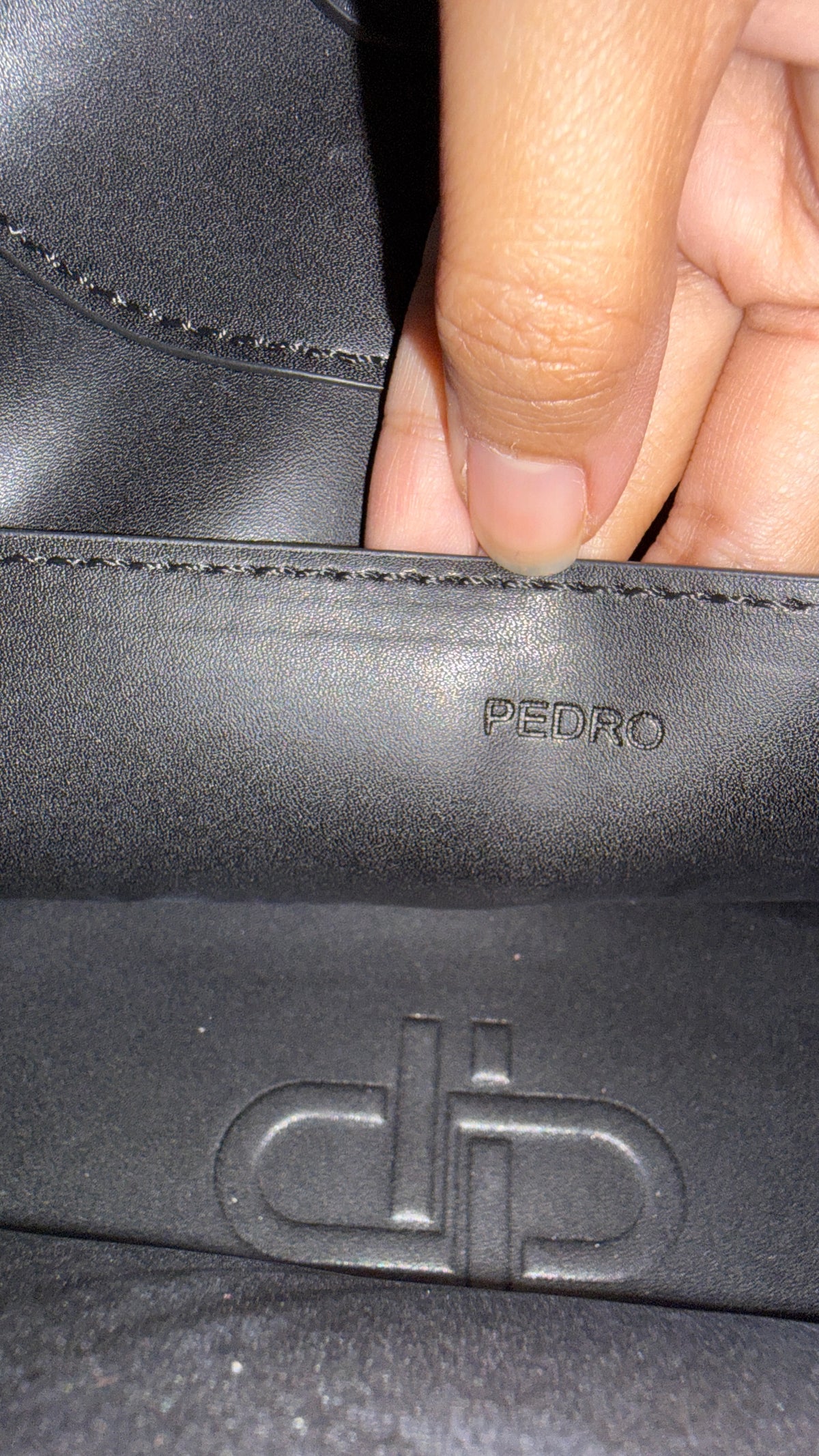 Pedro Liora hobo bag-Master Plus Series